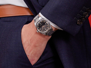 Klockor - OMEGA, Railmaster (Swiss Made) - View 16