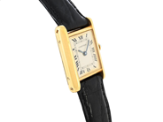 Klockor - CARTIER, Tank Louis - View 3