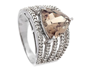 Smycken, RING, 18K vitguld, i auktion: Lilla Smycken – Tisdag 23 september