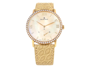 Klockor, BLANCPAIN, Villeret Ultra Slim, i auktion: Klockkvaliten – Lördag 15 november