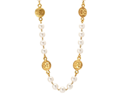 Smycken, COLLIER, CHANEL, i auktion: Fashionabla – Torsdag 9 oktober