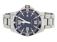 Klockor, LONGINES, Hydro Conquest (30bar (300 meter), i auktion: Klockor – Lördag 4 oktober