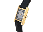 Klockor - must de CARTIER, Tank - View 2