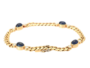 Smycken - ARMBAND, 18K guld - View 2