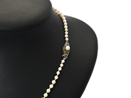 Smycken - PÄRLCOLLIER, odlade pärlor - View 2
