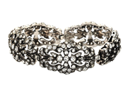 Smycken, ARMBAND, silver, i auktion: Lilla Smycken – Tisdag 23 september