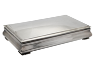 Silver, ETUI, silver, i auktion: Lilla Smycken – Tisdag 23 september