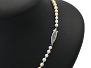 Smycken - PÄRLCOLLIER, odlade pärlor - View 2