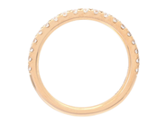 Smycken - ALLIANSRING, 18K guld - View 2