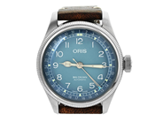 Klockor, ORIS, Big Crown Pointer Date, i auktion: Klockor – Lördag 4 oktober