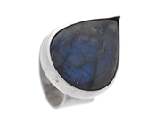 Smycken, RING, sterlingsilver, i auktion: Allmänna – Tisdag 14 oktober