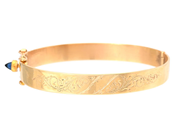 Smycken - ARMRING, 18K guld - View 1