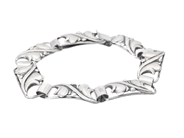 Smycken, ARMBAND, silver, i auktion: Allmänna – Tisdag 14 oktober