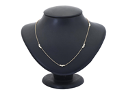 Smycken - COLLIER, 18K guld - View 2