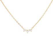Smycken - COLLIER, 18K guld - View 1