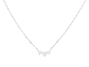 Smycken - COLLIER, 18K vitguld - View 1
