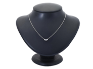 Smycken - COLLIER, 18K vitguld - View 2