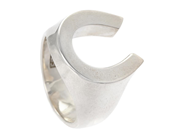 Smycken, RING, sterlingsilver, i auktion: Lilla Smycken – Tisdag 23 september