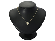 Smycken - COLLIER, 18K guld - View 2