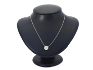 Smycken - COLLIER, 18K vitguld - View 2