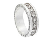 Smycken, CHROME HEARTS, sterlingsilver, i auktion: Allmänna – Tisdag 28 oktober