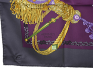 Accessoarer - HERMÈS, SCARF - View 2
