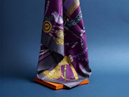 Accessoarer - HERMÈS, SCARF - View 4