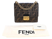 Accessoarer - FENDI, VÄSKA - View 8