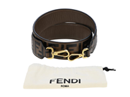 Accessoarer - FENDI, AXELREM - View 4