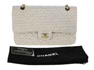 Accessoarer - CHANEL, VÄSKA - View 9