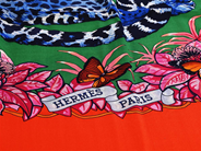 Accessoarer - HERMÈS, HALSDUK - View 4