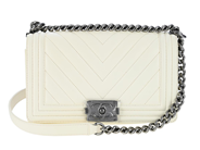 Accessoarer - CHANEL, VÄSKA - View 1