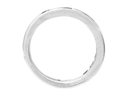 Smycken - ALLIANSRING, platina - View 2