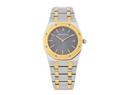 Klockor, AUDEMARS PIGUET, Royal Oak, i auktion: Klockkvaliten – Lördag 15 november