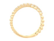 Smycken - RING, 18K guld - View 2