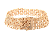 Smycken - ARMBAND, 18K guld - View 2