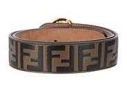 Accessoarer - FENDI, BÄLTE - View 2