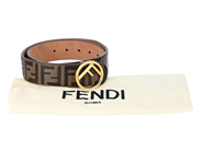 Accessoarer - FENDI, BÄLTE - View 5