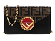 Accessoarer, FENDI, VÄSKA, i auktion: Modekvaliten – Lördag 18 oktober