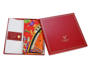 Accessoarer - CARTIER, SCARF - View 3