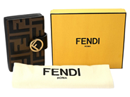 Accessoarer - FENDI, PLÅNBOK - View 5