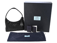 Accessoarer - PRADA, VÄSKA - View 8