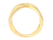 Smycken - RING, 18K guld - View 2