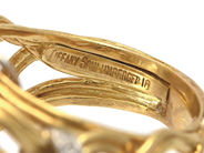 Smycken - TIFFANY & CO, ring - View 5