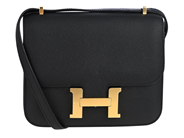 Accessoarer, HERMÈS, VÄSKA, i auktion: Modekvaliten – Lördag 18 oktober
