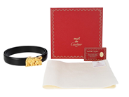 Accessoarer - CARTIER, BÄLTE - View 5