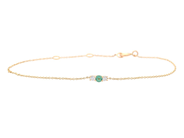 Smycken - ARMBAND, 18K guld - View 1