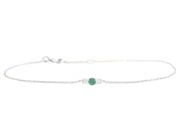 Smycken - ARMBAND, 18K vitguld - View 1