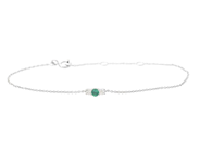 Smycken - ARMBAND, 18K vitguld - View 1
