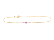 Smycken - ARMBAND, 18K guld - View 1